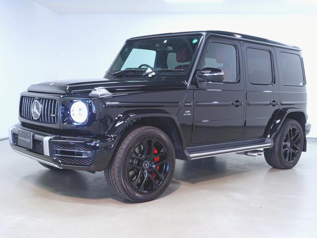 G63 Gマニファクチャインテリアプラスパッケージ Gマニュファクチャプログラムプラス