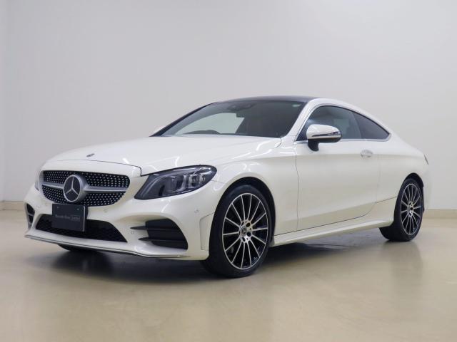 C180 クーペ スポーツ レザーエクスクルーシブパッケージ