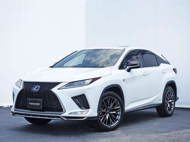 RX450h Fスポーツ