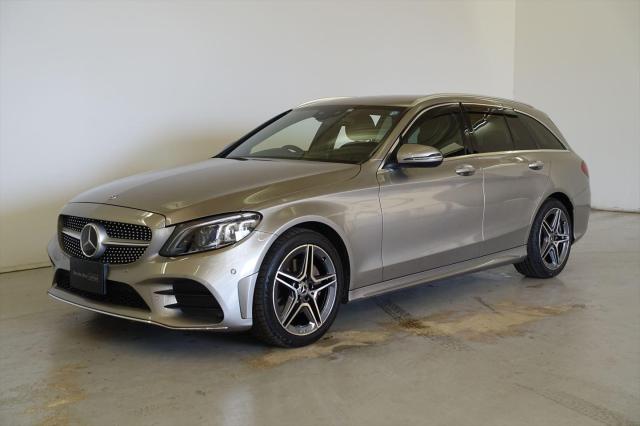 C200 4MATIC ステーションワゴン アバンギャルド AMGライン レーダーセーフティパッケージ