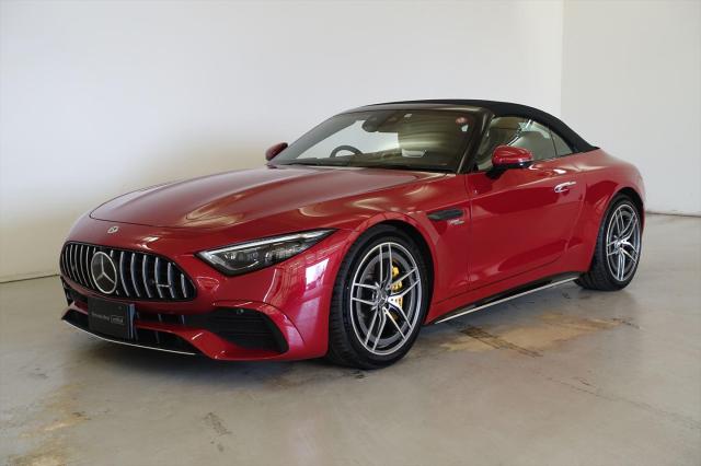 メルセデス‐AMG SL43