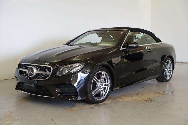 E200 カブリオレ スポーツ レザーパッケージ