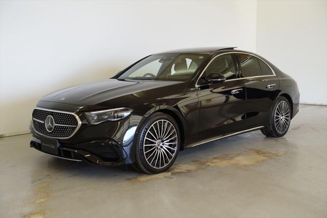 E350 e スポーツ エディションスター レザーエクスクルーシブパッケージ・アドバンスドパッケージ・ドライバーズパッケージ・デジタルインテリアパッケージ