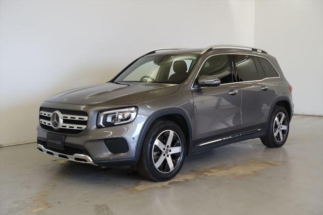 GLB200 d 4МATIC ナビゲーションパッケージ