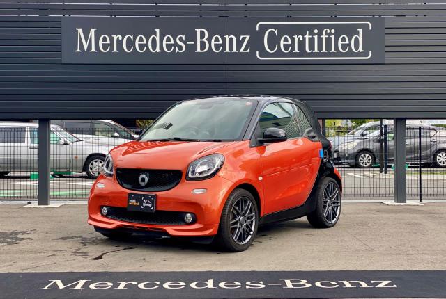 スマート フォーツー ブラバス スポーツ