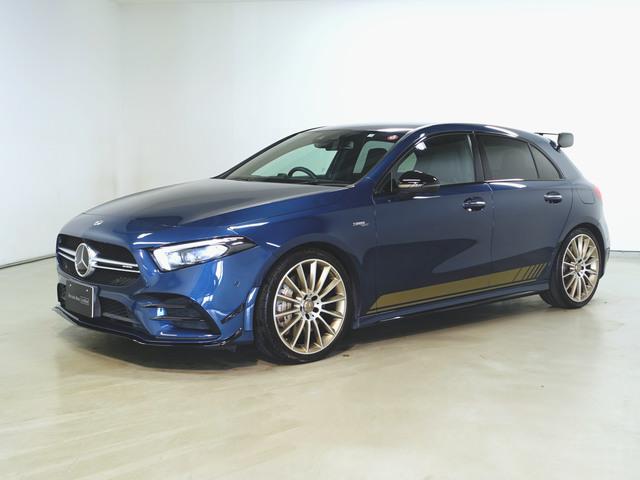 A35 4マチック エディション1