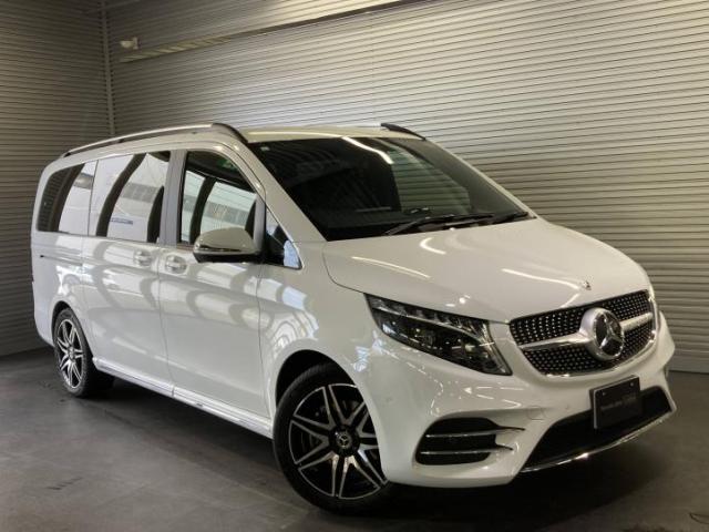 V220 d エクスクルーシブ ロング プラチナスイート