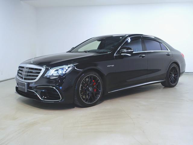 S63 4マチックプラス ロング AMGダイナミックパッケージ