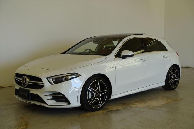 メルセデス‐AMG A35 4MATIC AMGアドバンスドパッケージ