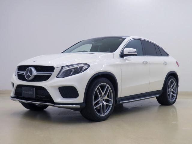 GLE350 d 4マチック クーペ スポーツ