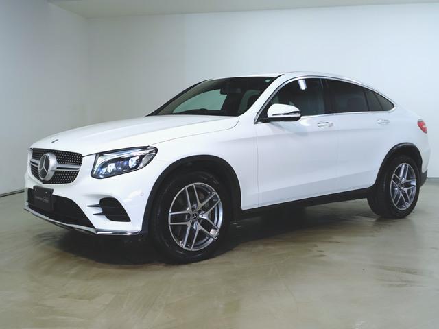 GLC220 d 4マチック クーペ スポーツ
