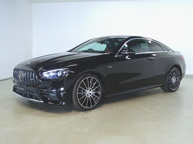 E53 4マチックプラス クーペ エクスクルーシブパッケージ