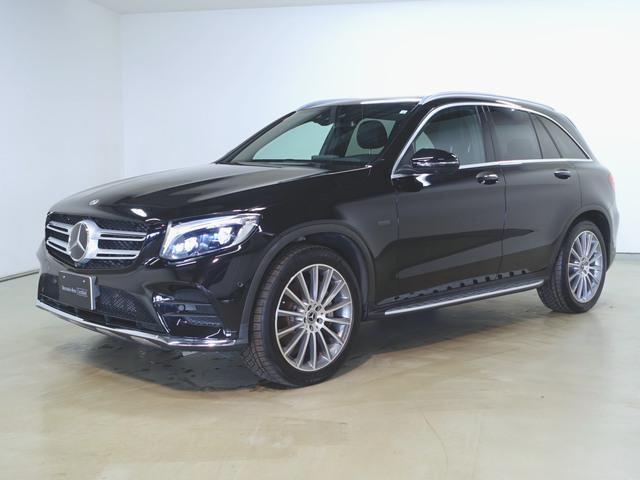 GLC350 e 4マチック スポーツ