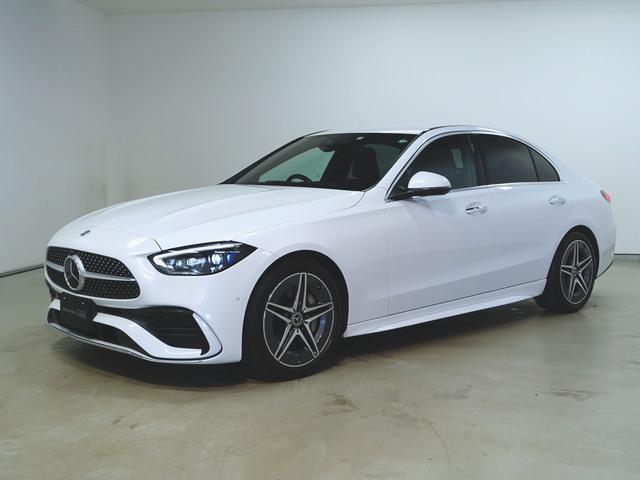 C220 d アバンギャルド リアアクスルステアリング AMGライン ベーシックパッケージ