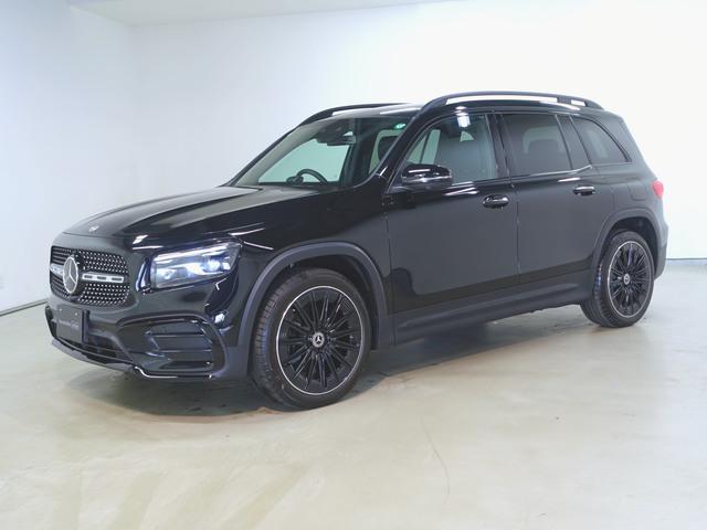 GLB200 d 4マチック ナイトエディション