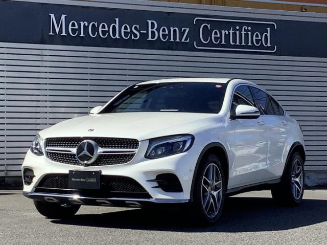 GLC220 d 4MATIC クーペスポーツ