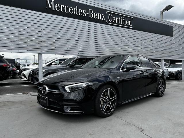 メルセデス‐AMG A35 4MATIC セダン AMGパフォーマンスパッケージ・AMGアドバンスドパッケージ