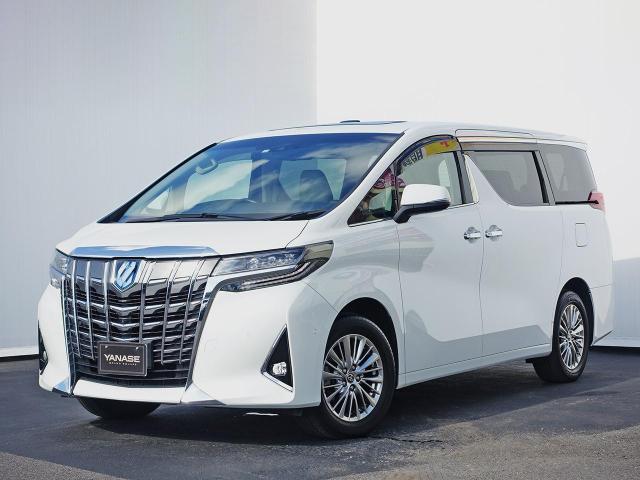 アルファード ハイブリッド G Fパッケージ