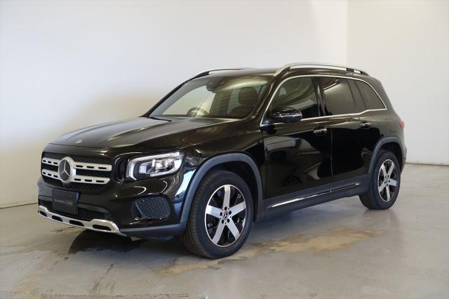 GLB200 d ナビゲーションパッケージ