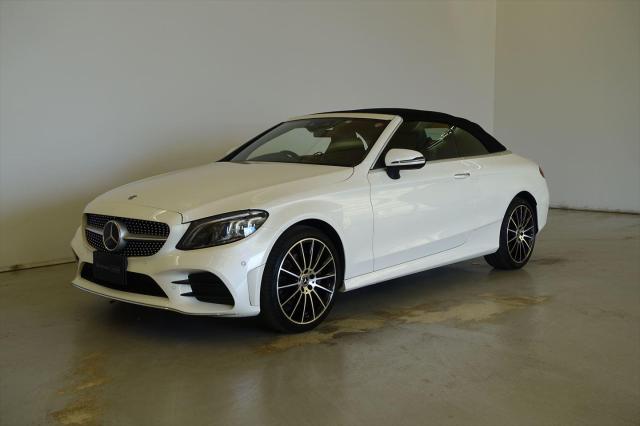 C180 カブリオレ スポーツ レザーエクスクルーシブパッケージ