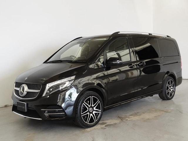 V220 d アバンギャルド ロング AMGライン