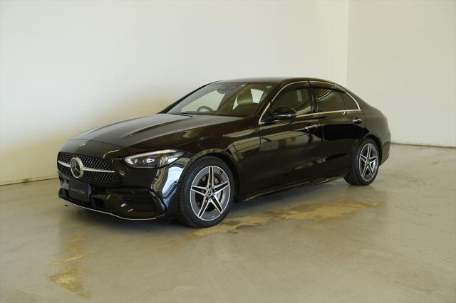 C220 d アバンギャルド AMGライン ベーシックパッケージ