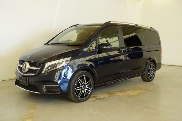 V220 d アバンギャルド ロング AMGライン エクスクルーシブシートパッケージ