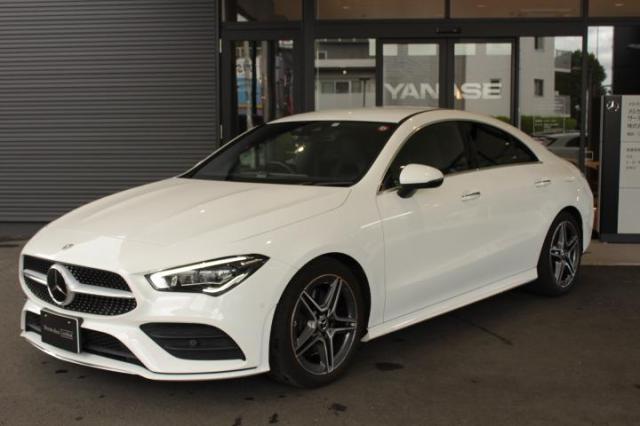 CLA200 d AMGラインパッケージ