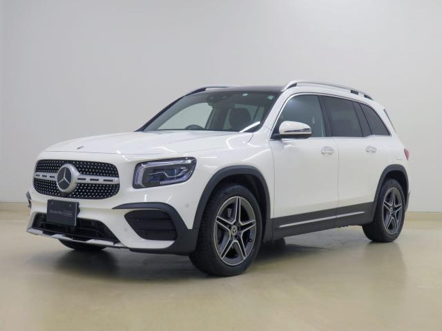 GLB200 d 4マチック AMGラインパッケージ