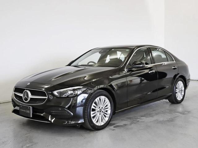 C180 アバンギャルド ベーシックパッケージ