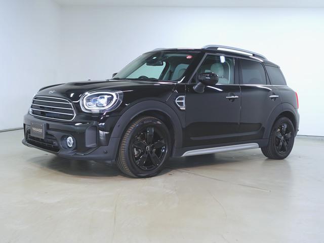 ミニクーパーD クロスオーバー クラシック・トリム