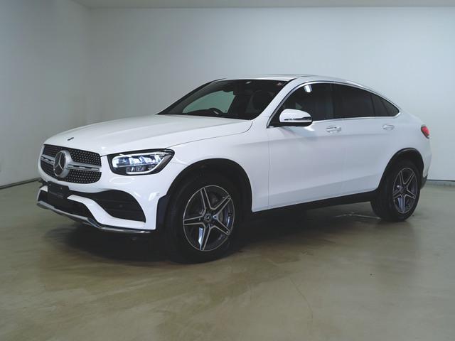 GLC220 d 4マチック クーペ スポーツラインエディション