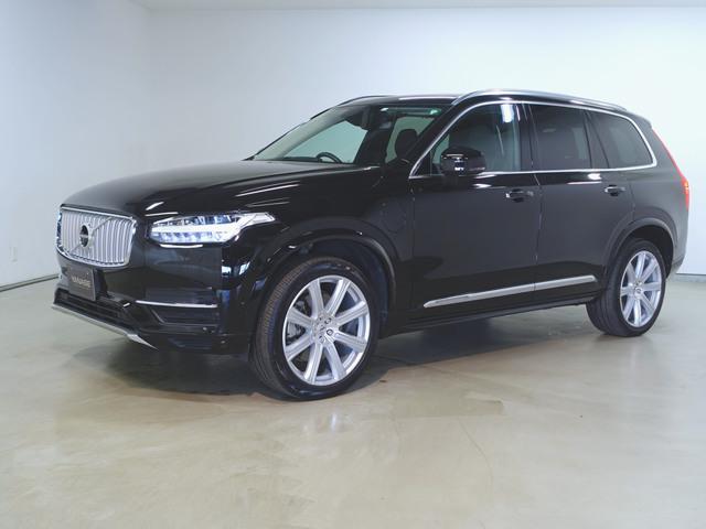 XC90 T8 ツインエンジン AWD インスクリプション