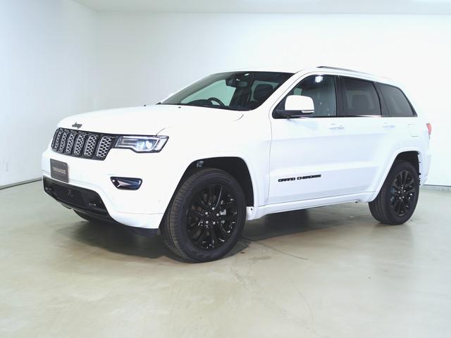 グランドチェロキー アルティテュード