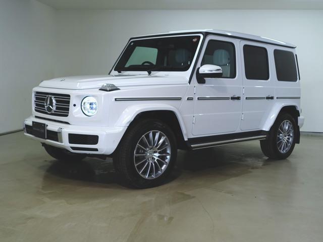 G400 d アダプティブダンピングシステム AMGラインパッケージ ラグジュアリーパッケージ Gマニュファクチャプログラム