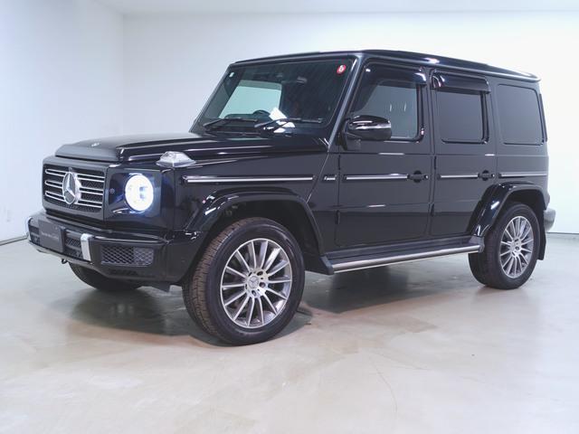 G350 d アダプティブダンピングシステム AMGライン ラグジュアリーパッケージ