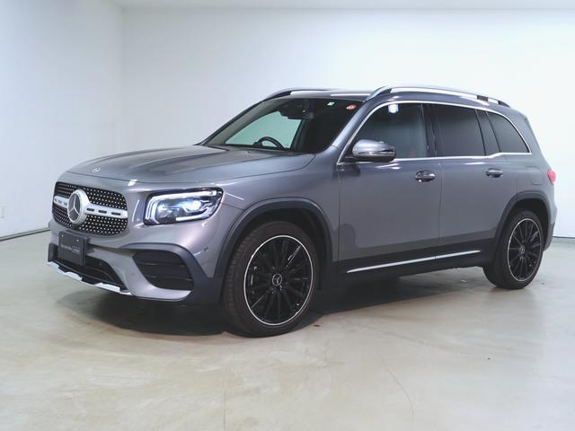 GLB180 AMGライン AMGレザーエクスクルーシブパッケージ ナビゲーションパッケージ アドバンスドパッケージ