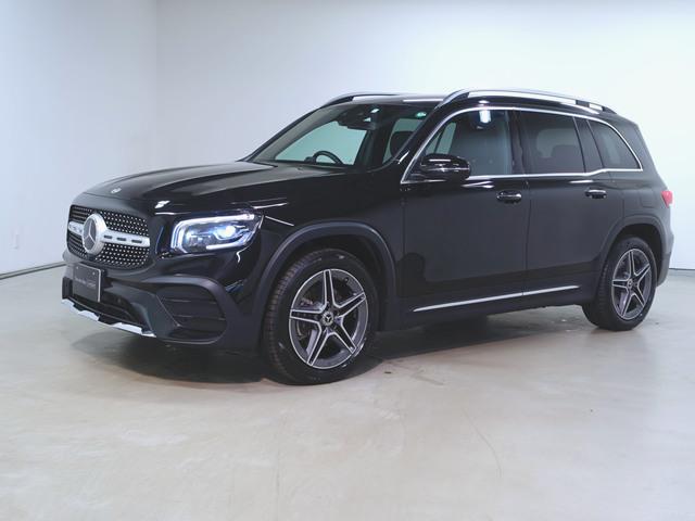 GLB200 d 4マチック AMGラインパッケージ