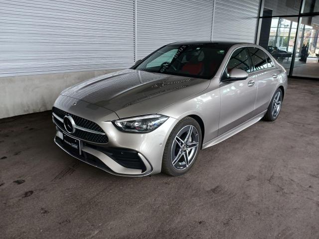 C200 アバンギャルド AMGラインパッケージ・レザーエクスクルーシブパッケージ・ベーシックパッケージ