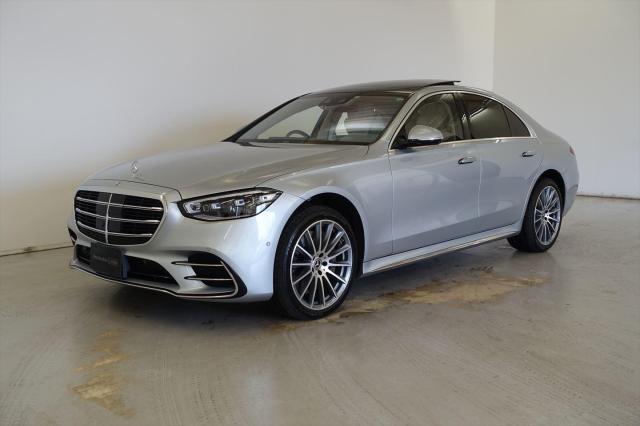 S500 4MATIC AMGライン レザーエクスクルーシブパッケージ・ベーシックパッケージ