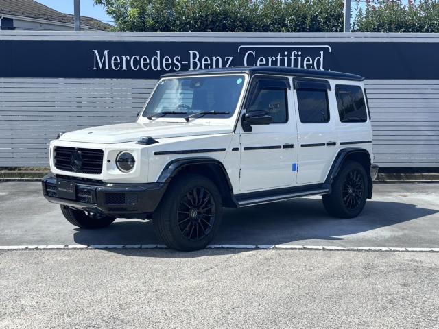 G400 d マヌファクトゥーアエディション