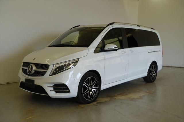 V220 d アバンギャルド ロング AMGライン