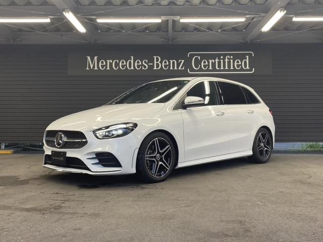 B200 d AMGラインパッケージ