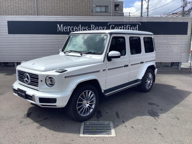 G400 d AMGラインパッケージ・ラインパッケージ