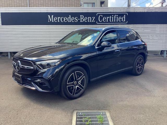 GLC220 d 4MATIC AMGラインパッケージ・AMGレザーエクスクルーシブパッケージ・ドライバーズパッケージ