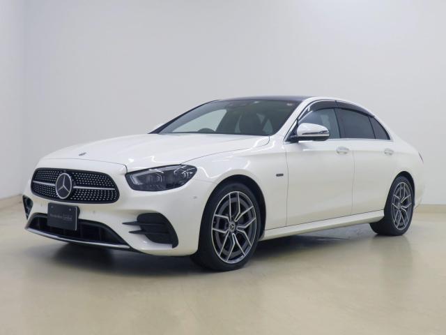 E350 e スポーツ エクスクルーシブパッケージ