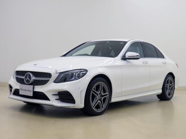 C200 アバンギャルド AMGライン レーダーセーフティパッケージ レザーエクスクルーシブパッケージ