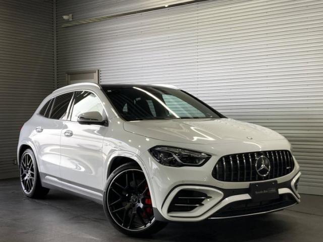 GLA45SM+ AMGパフォーマンスP