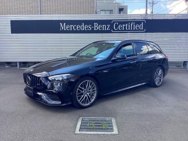 メルセデス‐AMG C43 4MATIC ステーションワゴン