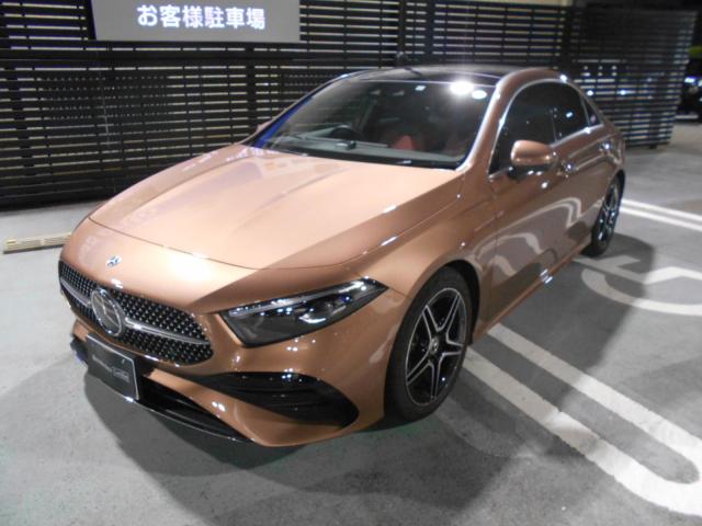 A200d セダン AMGラインパッケージ アドバンスドパッケージ AMGレザーエクスクルーシブパッケージ